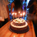 August Birthday Party in Huawanda