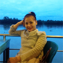I am satisfied in your company and specially in your sincerity and your attentiveness