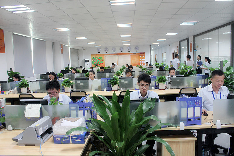 Office Area