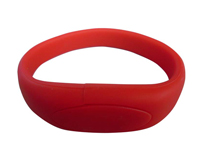 Silicone USB disk H623D