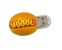 PVC USB flash drive H762