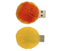 PVC USB flash drive H763L