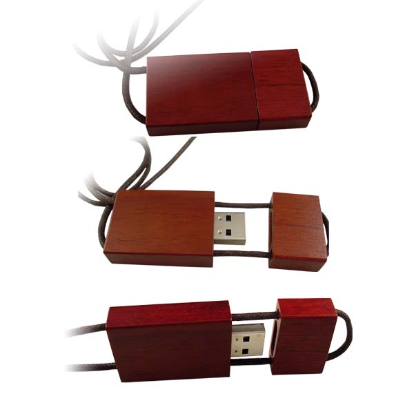 Wood USB flash disk H901