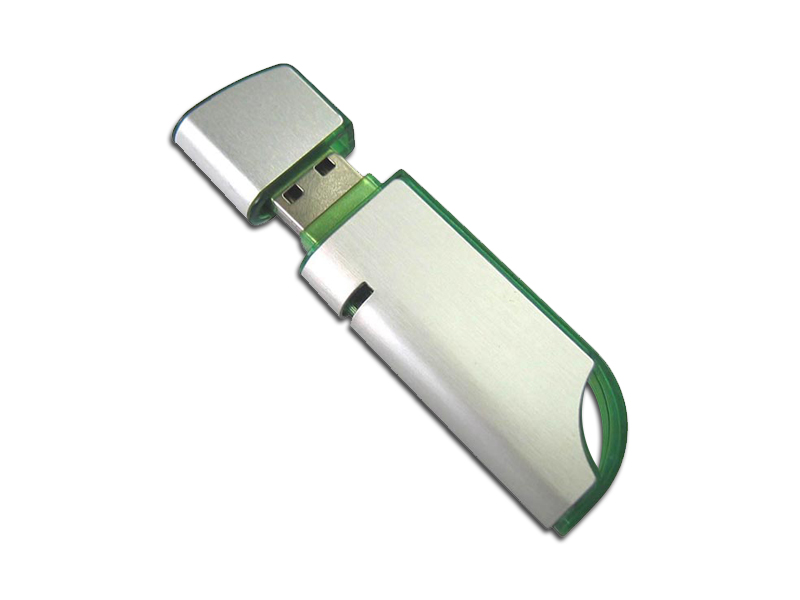 Customized plastic pen drive H610