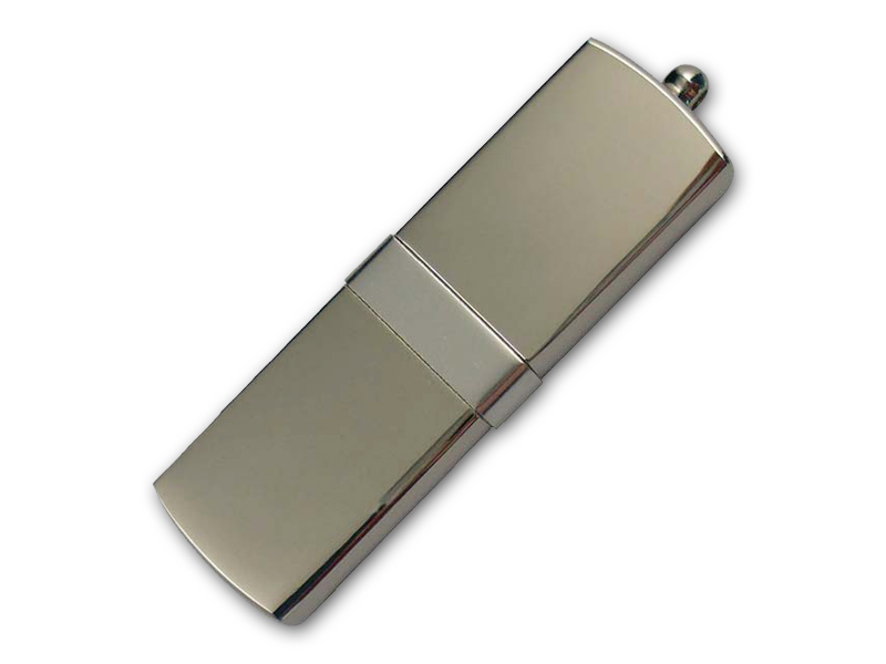 2GB Metal thumbdrive H864