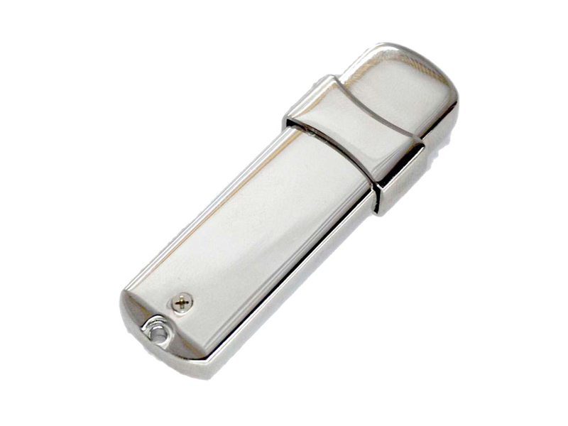 1GB Metal usb flash disk H865