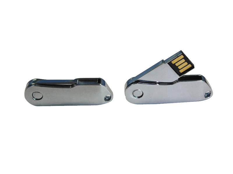 Water-proof metal usb 4gb H2510