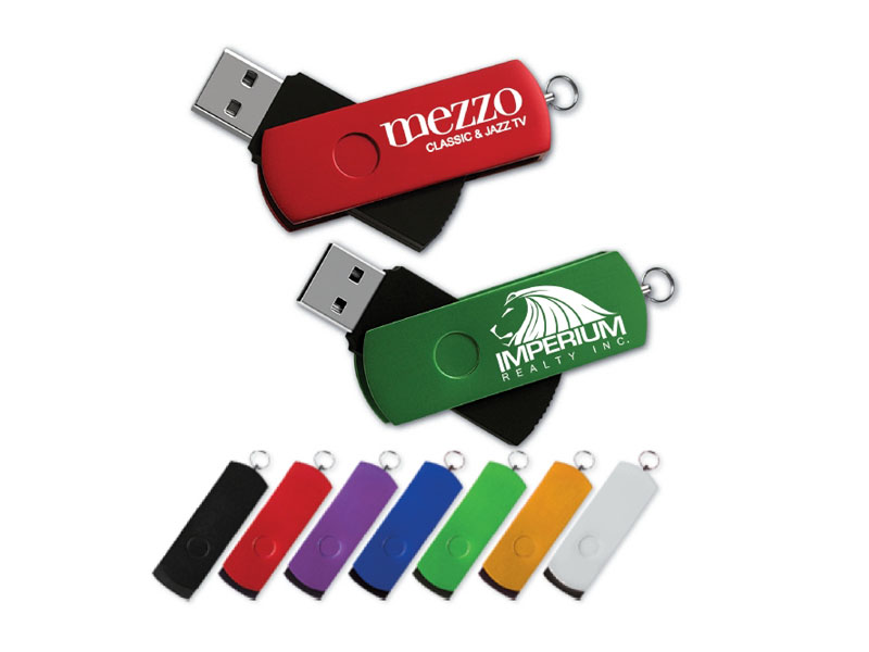 Top quality twister Cheap 4GB usb disk H635