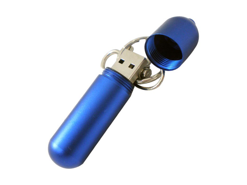 Metal Bullet USB H664