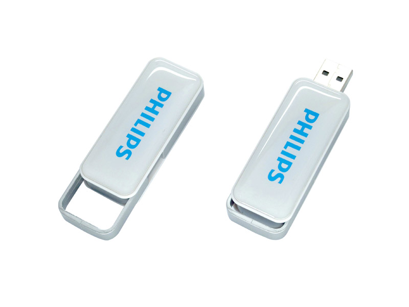 Cool Pushing USB with doming H729