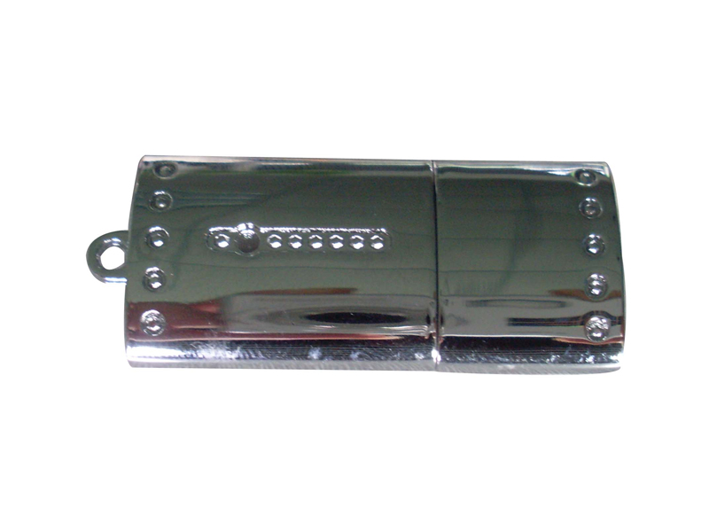 Metal u disk H2818