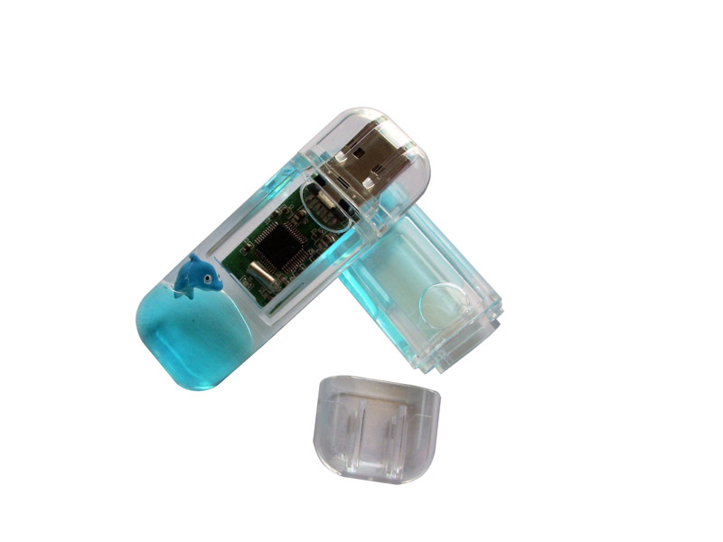 Liquid novelty design USB H737