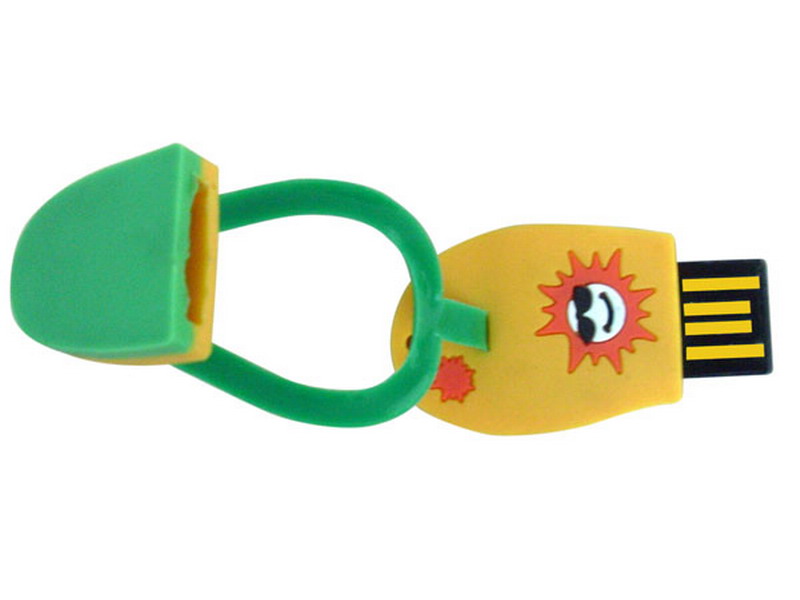 Mini shoe shaped USB H509