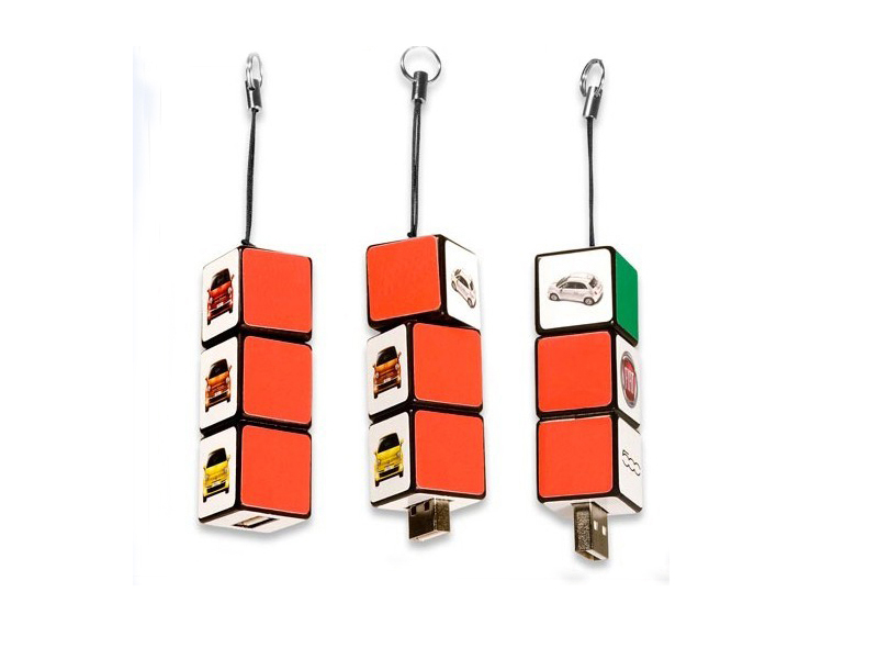 Swivel blocks usb H787