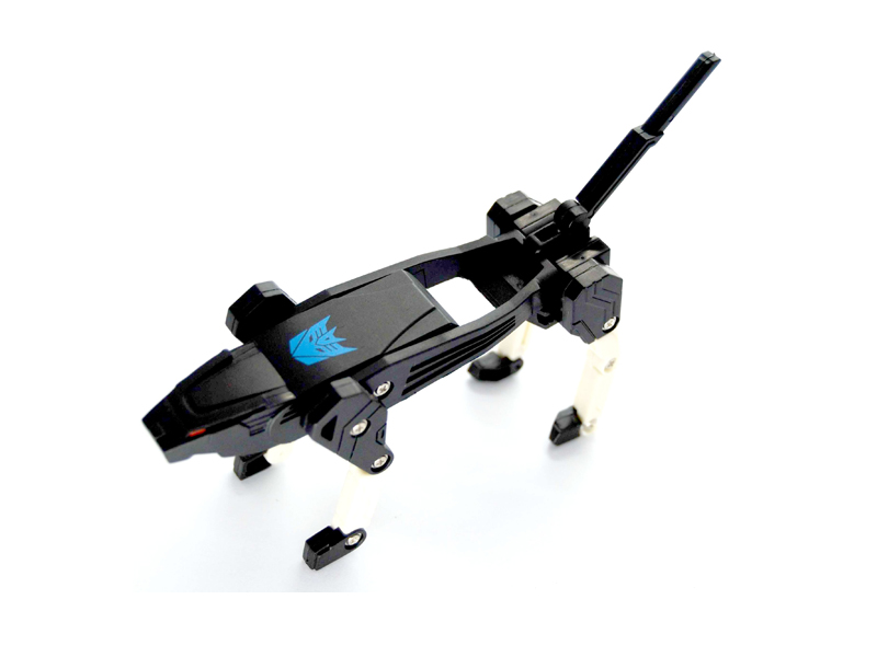 Transfromer robot usb H789