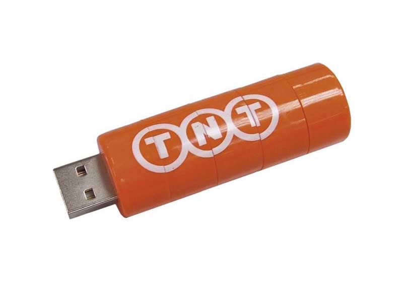 Round shape swivel usb disk H798