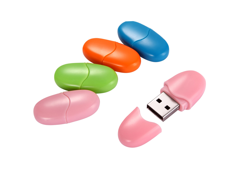 Colorful peas usb H2312