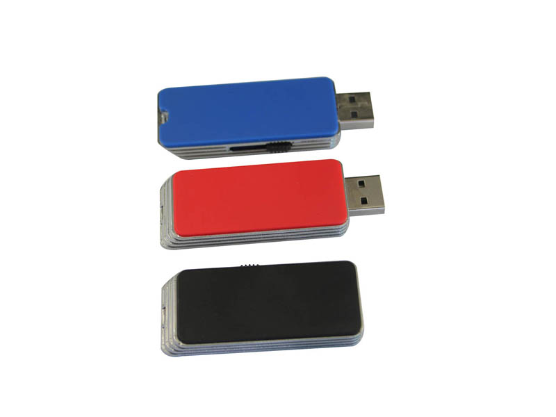 Plastic usb 2.0 driver H2717