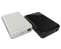 Wireless Hard Disk