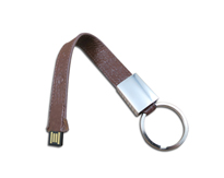 Leather u disk H3703