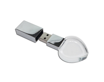 crystal U Disk H3606