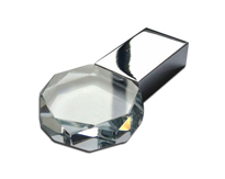 crystal U Disk H3607