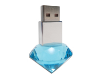 crystal U Disk H3610
