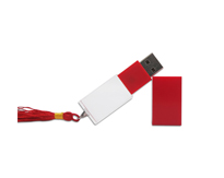 crystal U Disk H3611