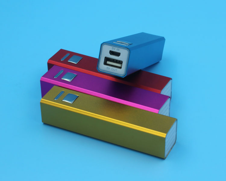 Metal power bank