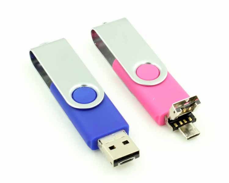 OTG Usb Flash HS051A