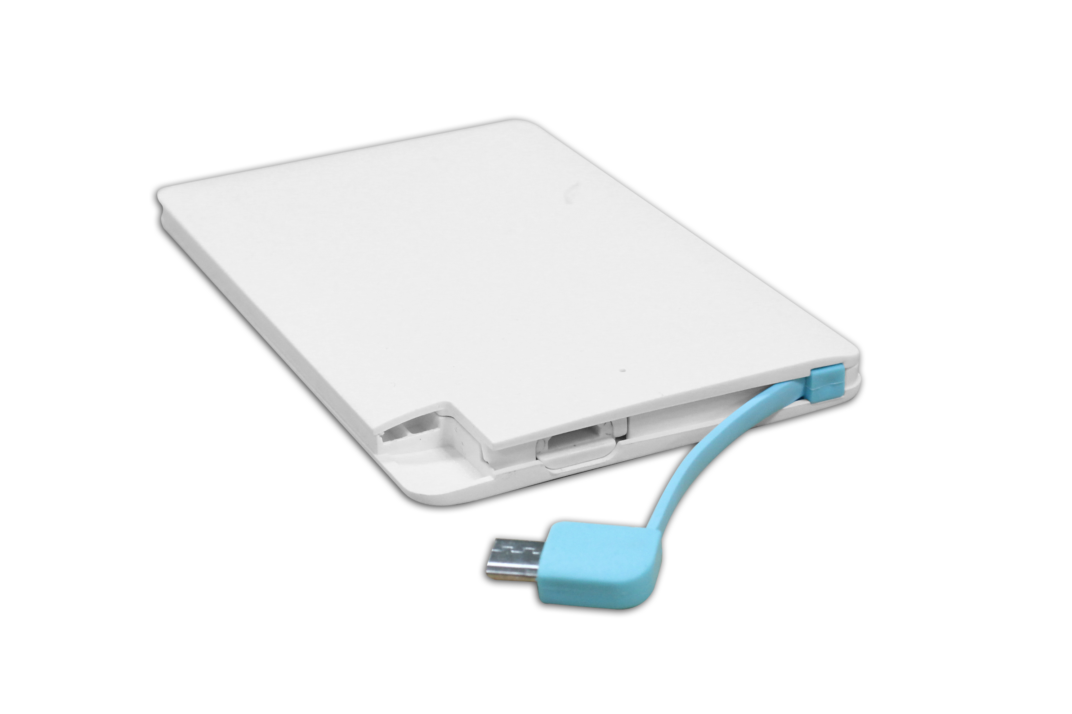 card power bank 2500mah