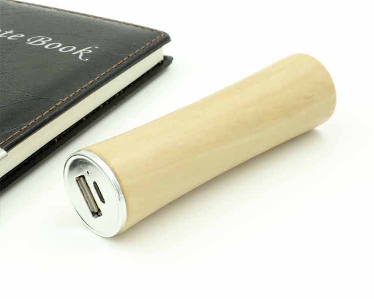 creative wood usb power stick