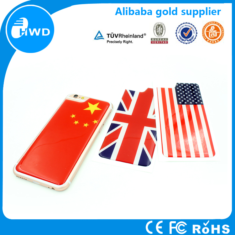 Magic adsorbent phonecase stick