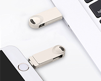OTG iphone usb stick HS079